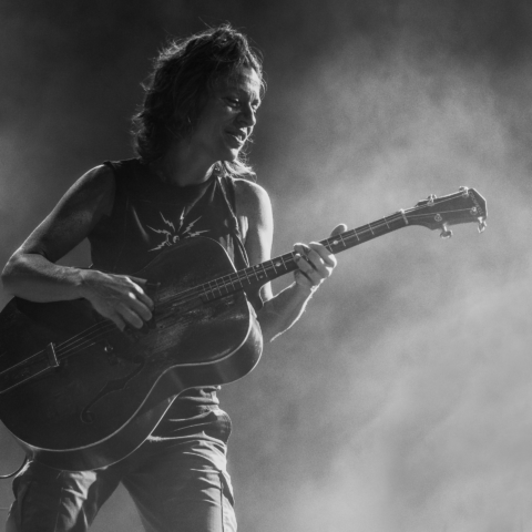 SOLD OUT – Ani DiFranco with Special Guest Wryn | MASS MoCA