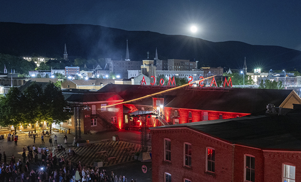 MASS MoCA Benefit Dinner & Celebration;