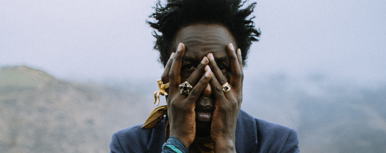 Saul Williams