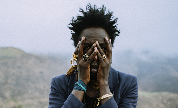 Saul Williams