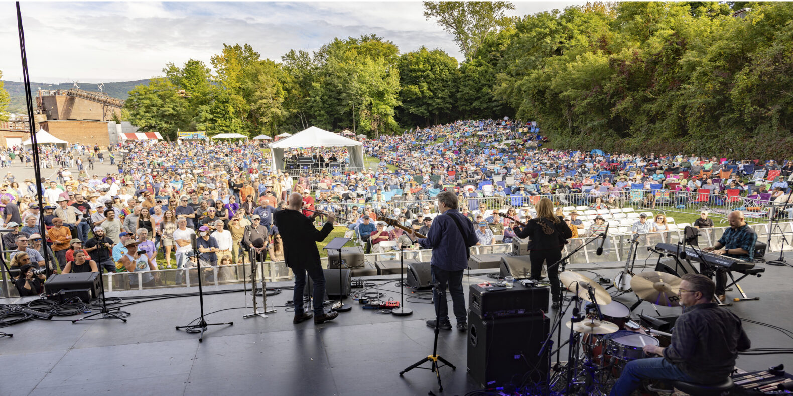 FreshGrass | North Adams 2025. Photo: Doug Mason