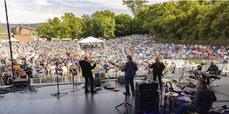FreshGrass | North Adams 2025. Photo: Doug Mason