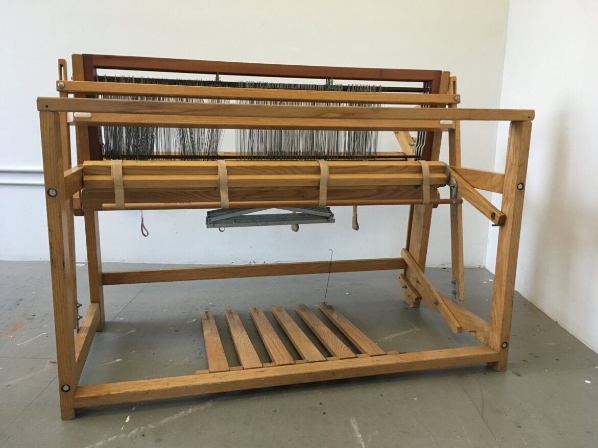 45-inch Herald loom