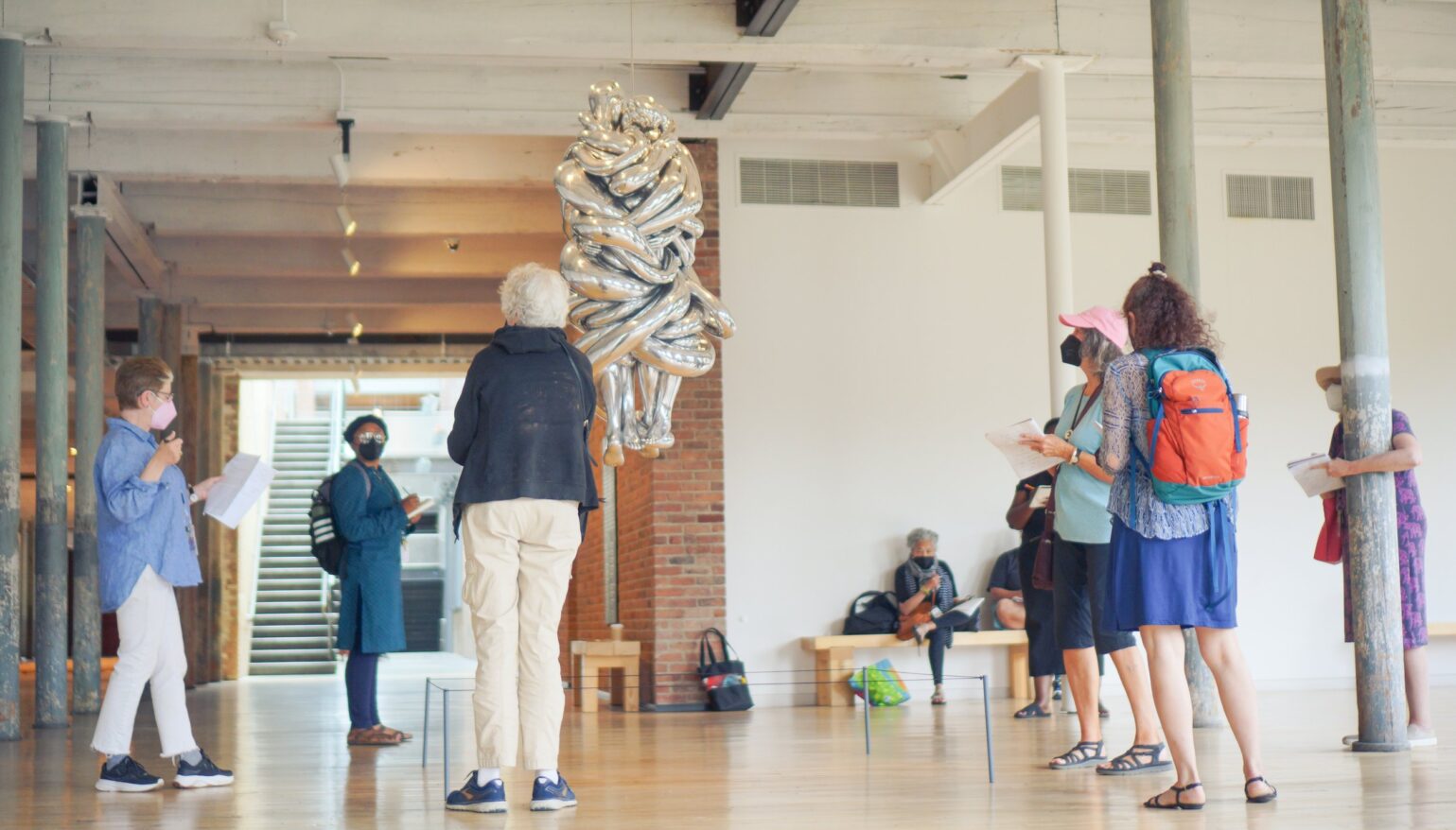 Jan Freeman Poetry Retreat, 2022