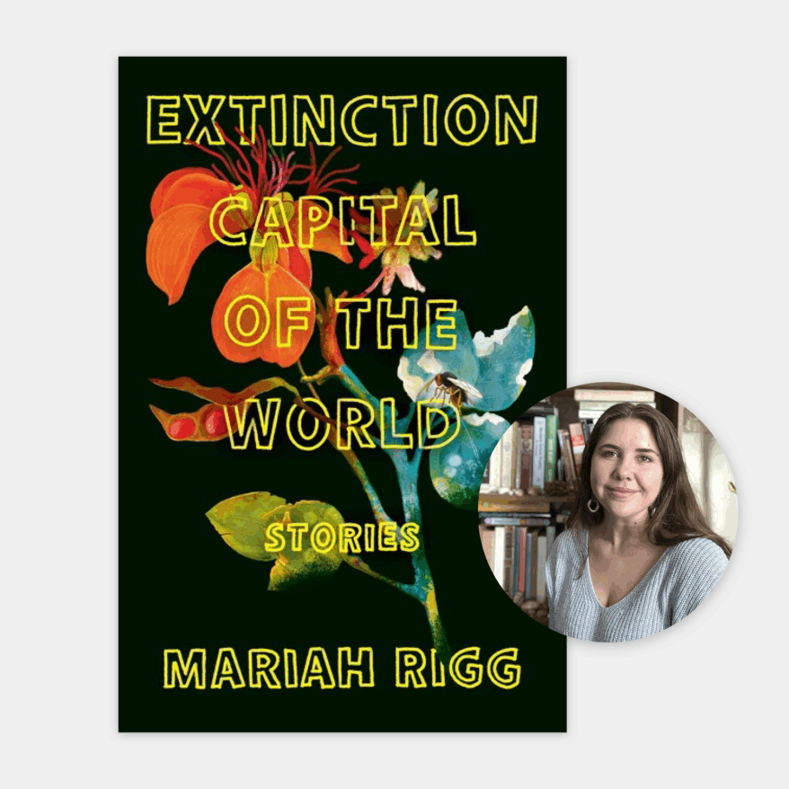 Extinction Capital of the World