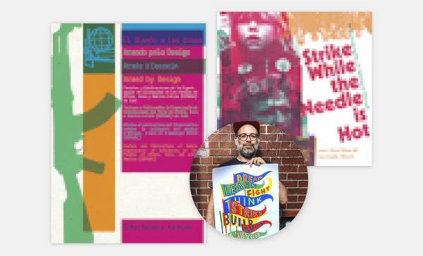 Common Notions Publisher Showcase with Josh MacPhee