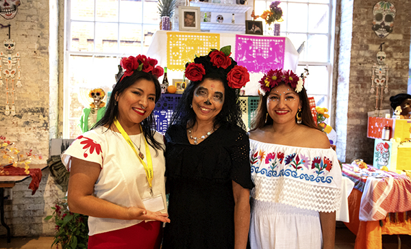 Día de los Muertos