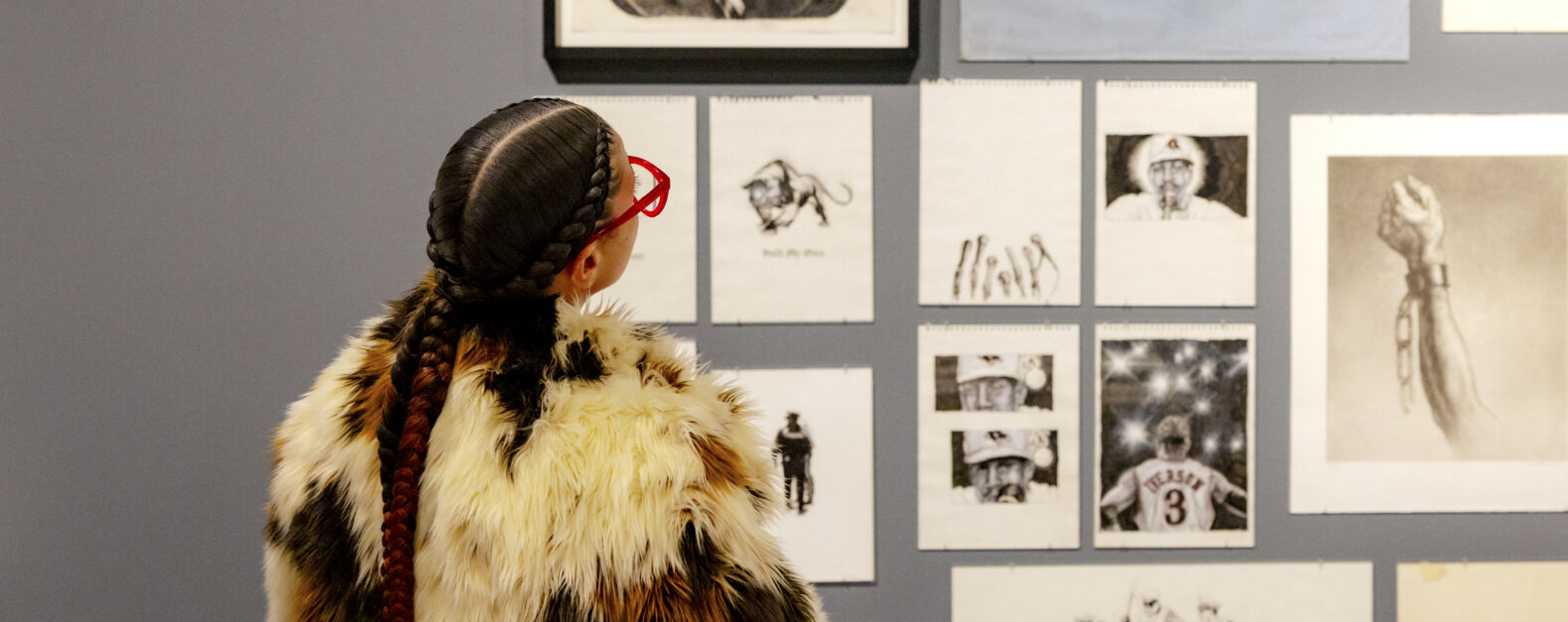 Drop-In Drawing: Vincent Valdez: Just a Dream...