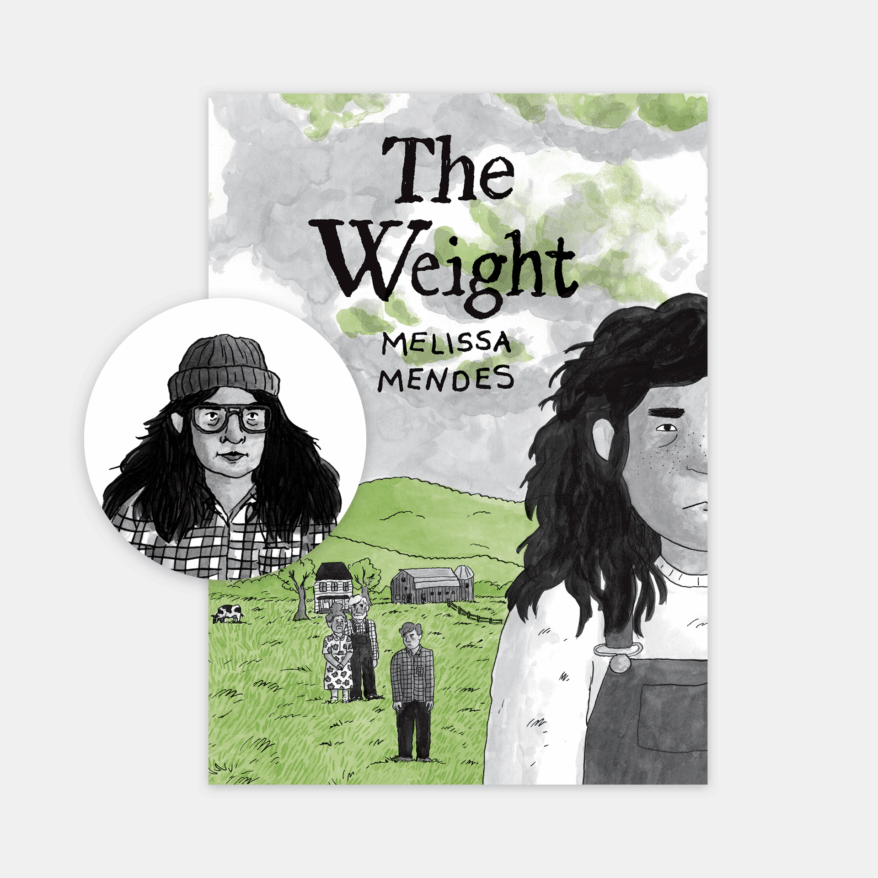Melissa Mendes, The Weight