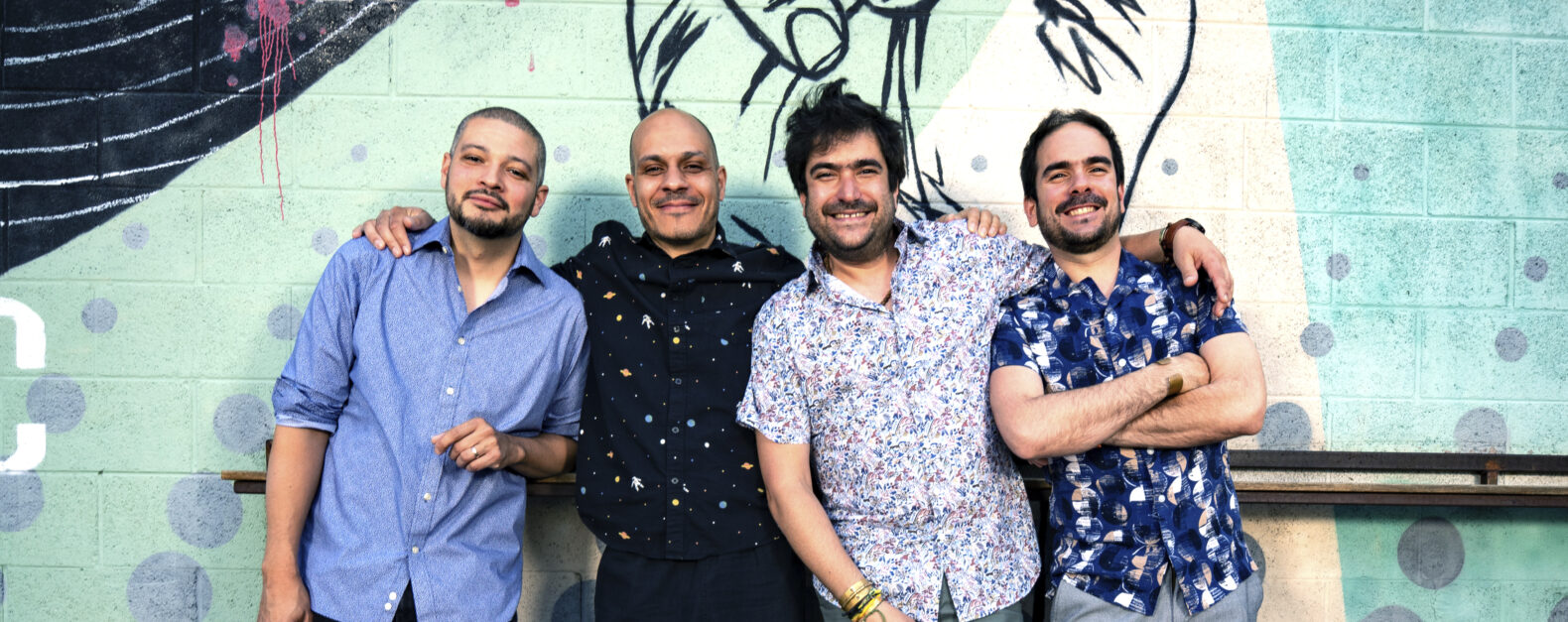 Harold López-Nussa featuring Grégoire Maret