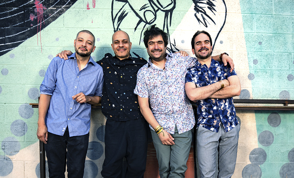 Harold López-Nussa <span class="title-light">featuring Grégoire Maret</span>
