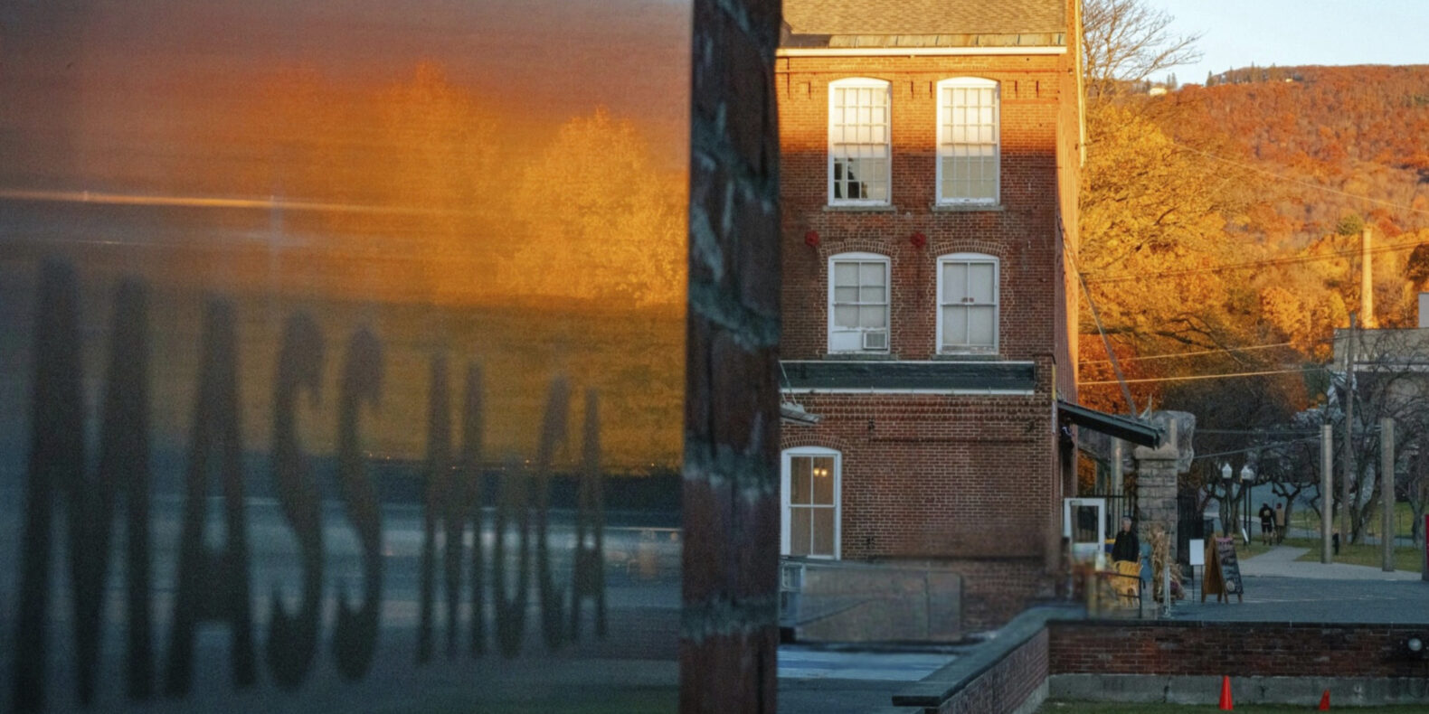 Fall 2025 at MASS MoCA