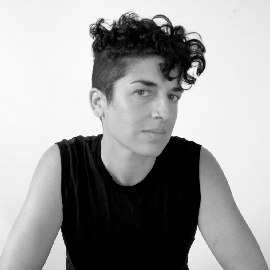 In Conversation: Jimena Sarno & Alexandra Foradas