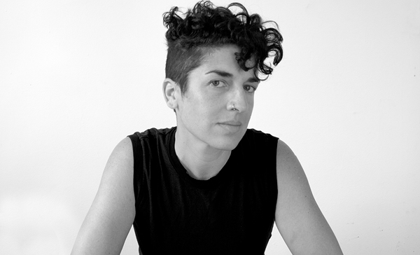 <span class="title-light">In Conversation</span>Jimena Sarno & Alexandra Foradas
