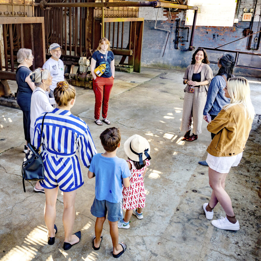 Members Family-Friendly Tour