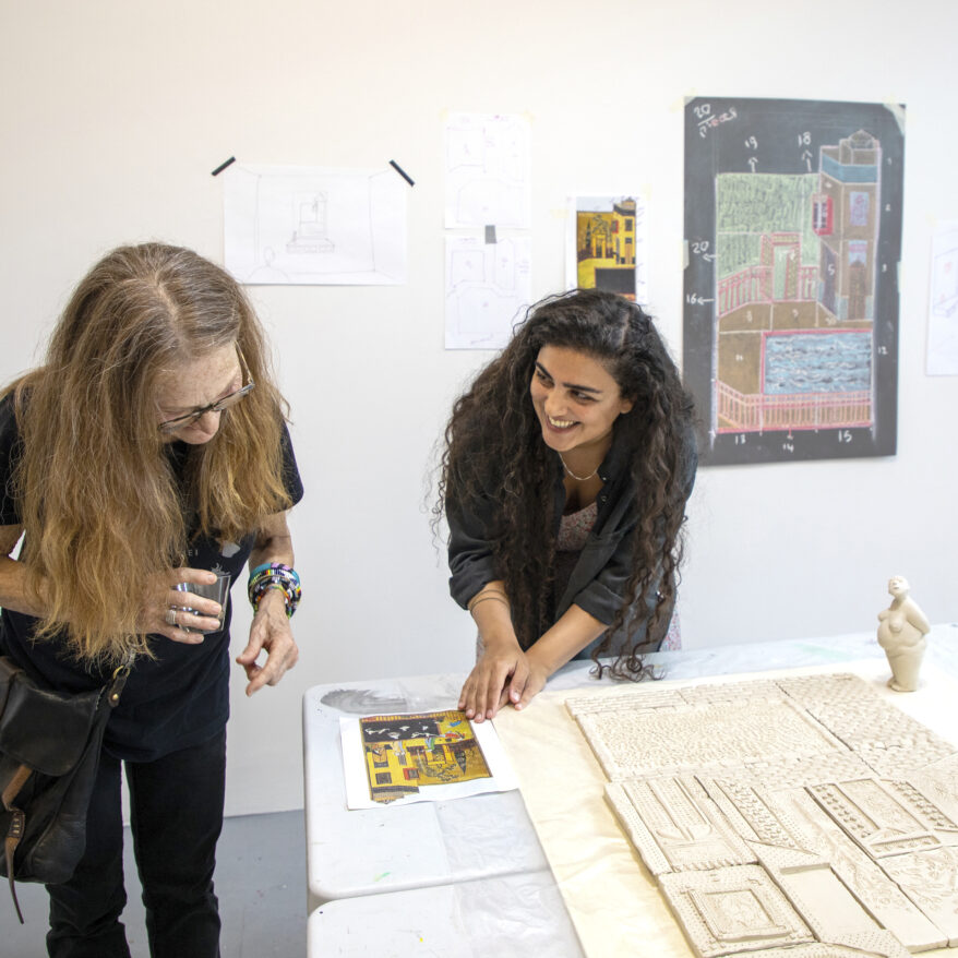 Open Studios