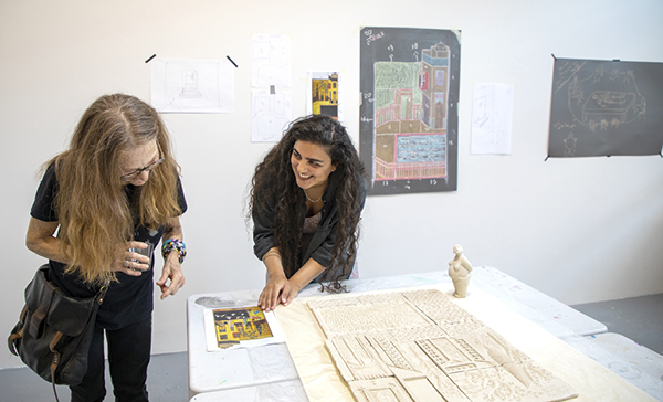 Open Studios