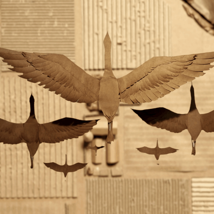 Robin Frohardt: Shopping Center Parking Lot
