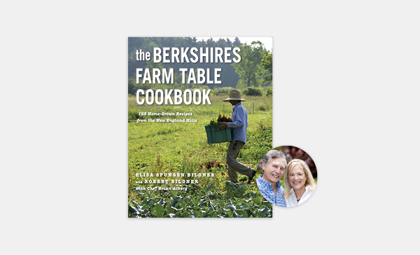 <span class="title-light">Book Talk </span>The Berkshires Farm Table Cookbook