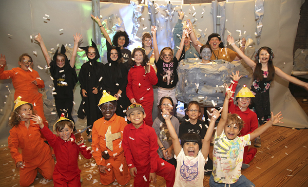 Camp MASS M<span class="lowercase">o</span>CA