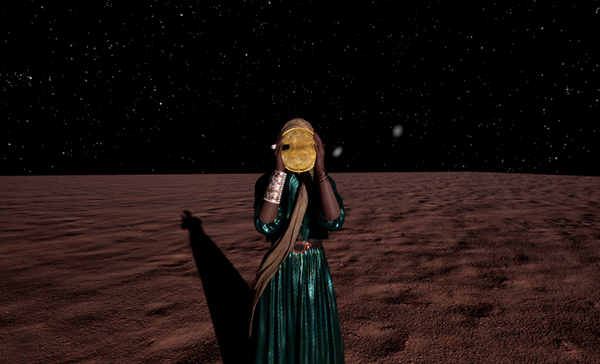 <span class="title-light">Curator Tour </span>Technologies of Relation