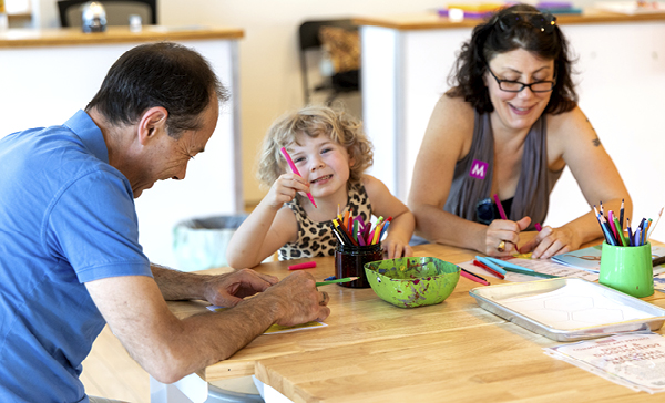 School Break Kidspace Workshops: February 2026