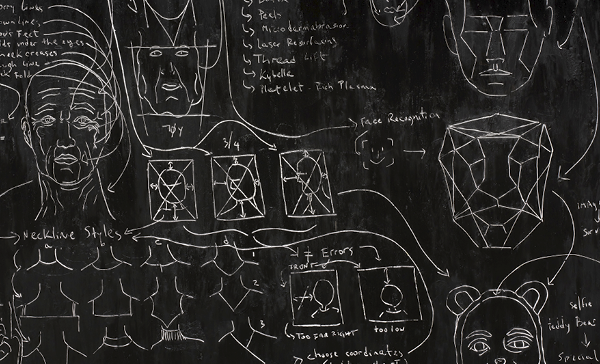 <span class="title-light">In Conversation </span> <em>Technologies of Relation</em> Artist Discussion