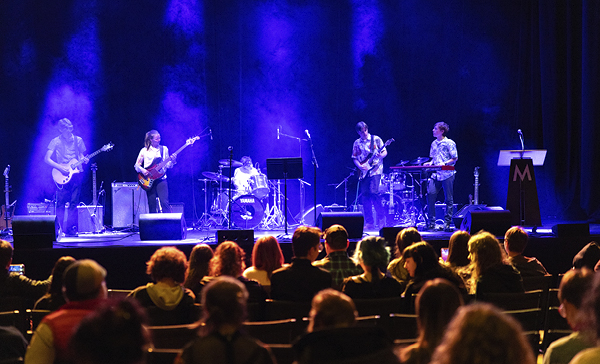 Teen Invitational Reception