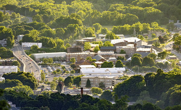 Recommendations & Community Celebration <span class="title-light">North Adams <br>Route 2 Overpass Study</span>