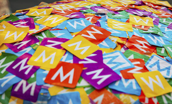 Save With Your Sticker