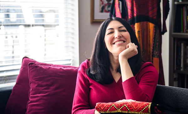 In Conversation: Wafa Ghnaim