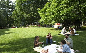 Member Picnic & Outdoor Art Tour