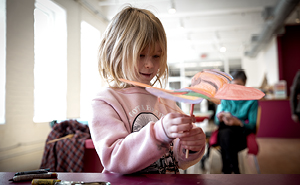 North Adams Public Library Art Workshops