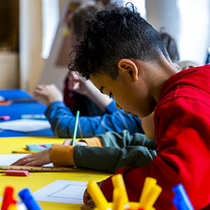 UNO Drop-In Art Club with the Clark, MASS MoCA, and nbCC