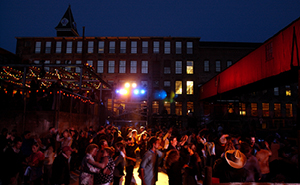 MASS MoCA Art Futures Benefit After Party