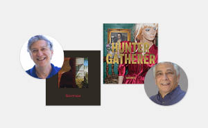 David Katzenstein & David Ricci<span class="title-light">Two Photographers in conversation</span>