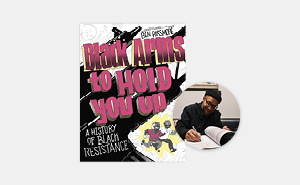 Graphic Novel Book Club<span class="title-light">Ben Passmore</span>