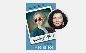 Foundling Fathers <span class="title-light">Meg Elison, co-presented at the North Adams Public Library</span>