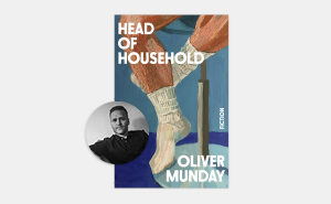 Head of Household<span class="title-light">Oliver Munday</span>