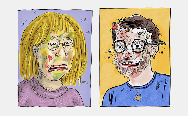 Roz Chast & Jason Adam Katzenstein
