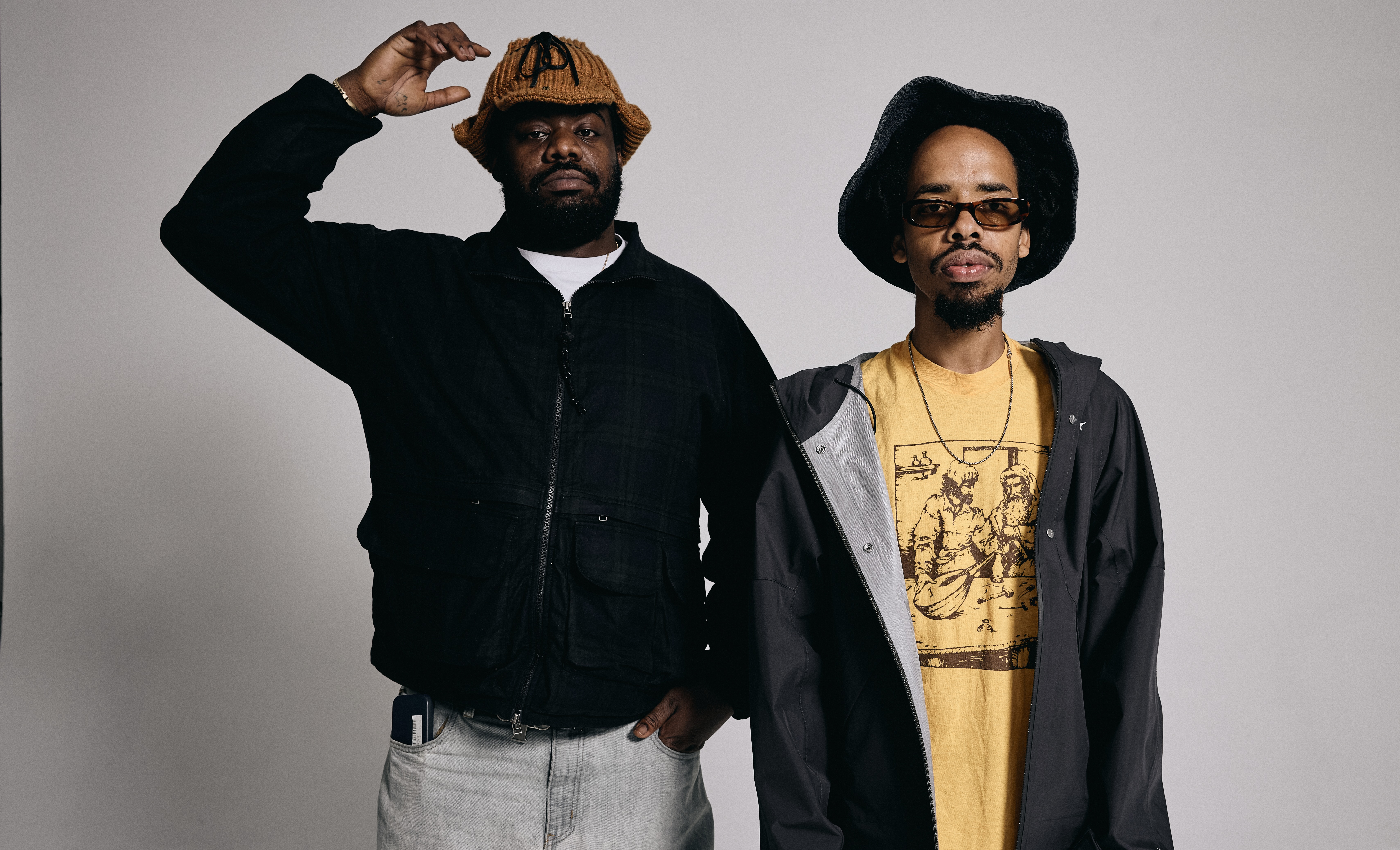 Earl Sweatshirt + MIKE <span class="title-light">Home on the Range Tour </span> <span class="title-light title-light-presents"> with harrison (SURF GANG) & Anysia Kym </span>