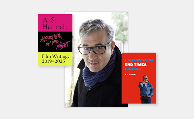 A.S. Hamrah: Last Week in End Times Cinema