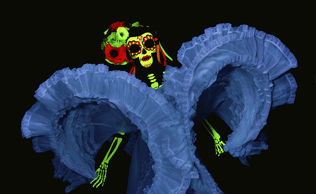 Ballet Nepantla’s Mistica
