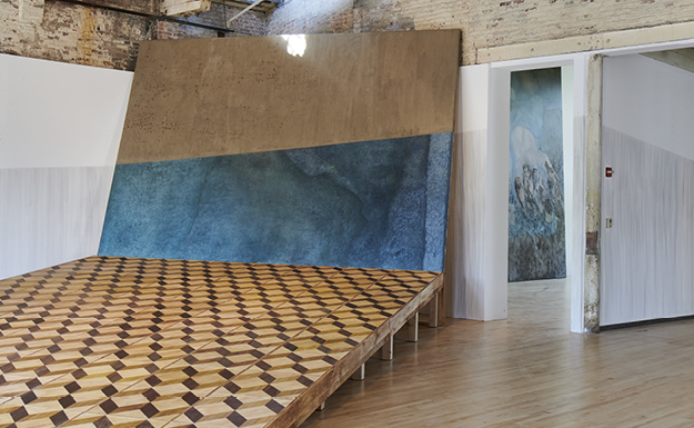 Curator Tour: Daniela Rivera: Hacia Cuando (To When)