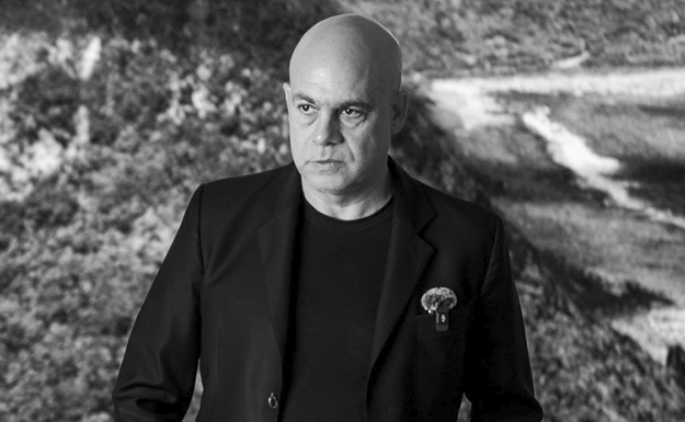 In Conversation: Laurent Grasso
