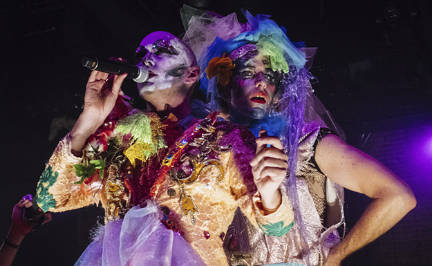 Machine Dazzle <span class="title-light"><em>Changes: The Costume Design for Taylor Mac’s A 24-Decade History of Popular Music </em></span>