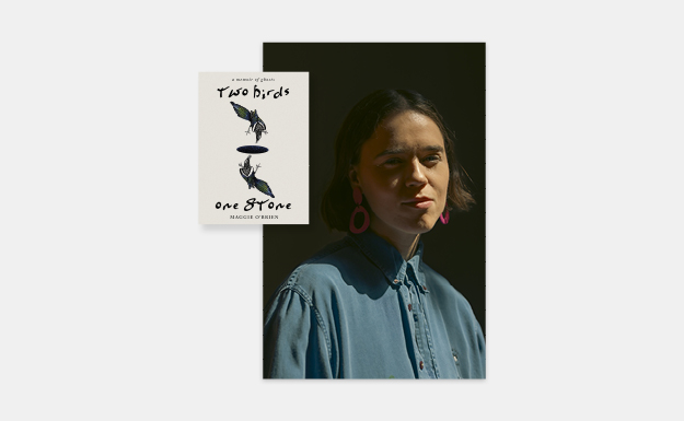 Two Birds One Stone<span class="title-light">Maggie O’Brien