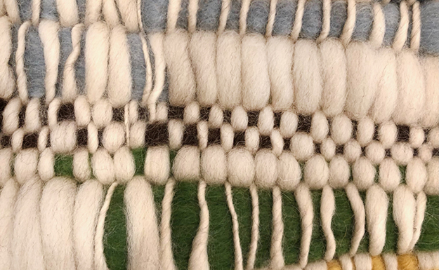 Textile Salon: Weave, Repair, Connect
