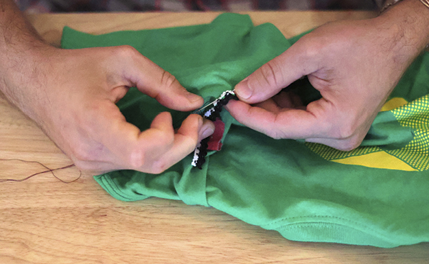 Textile Salon: Weave, Repair, Connect
