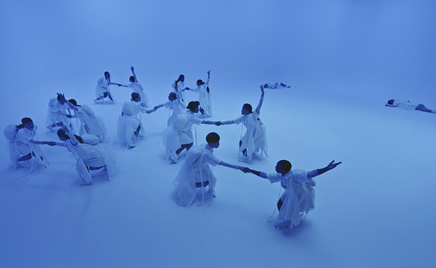 Annie-B Parson and Alla Kovgan/Big Dance Theater <span class="title-light"><em>The Oath</em></span>